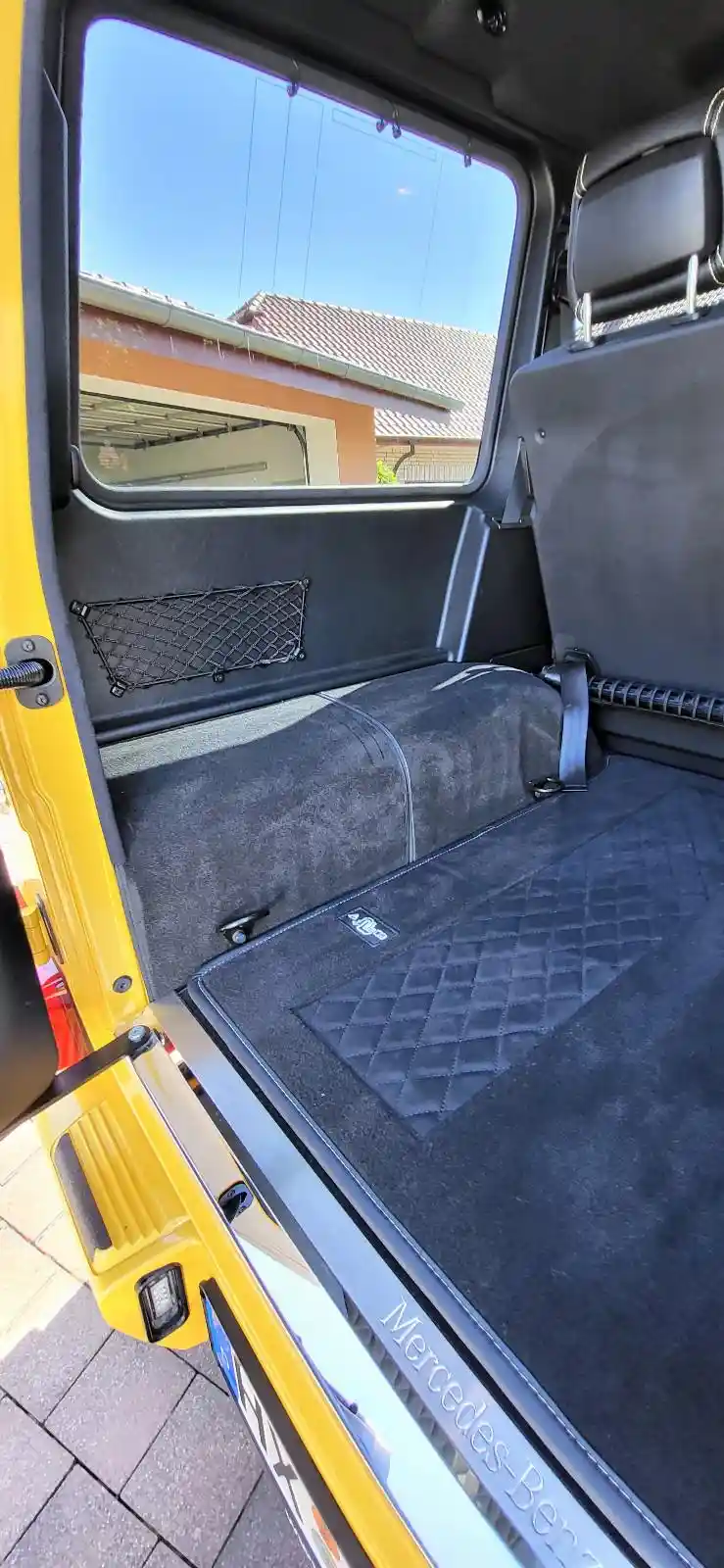 Mercedes-Benz G 500