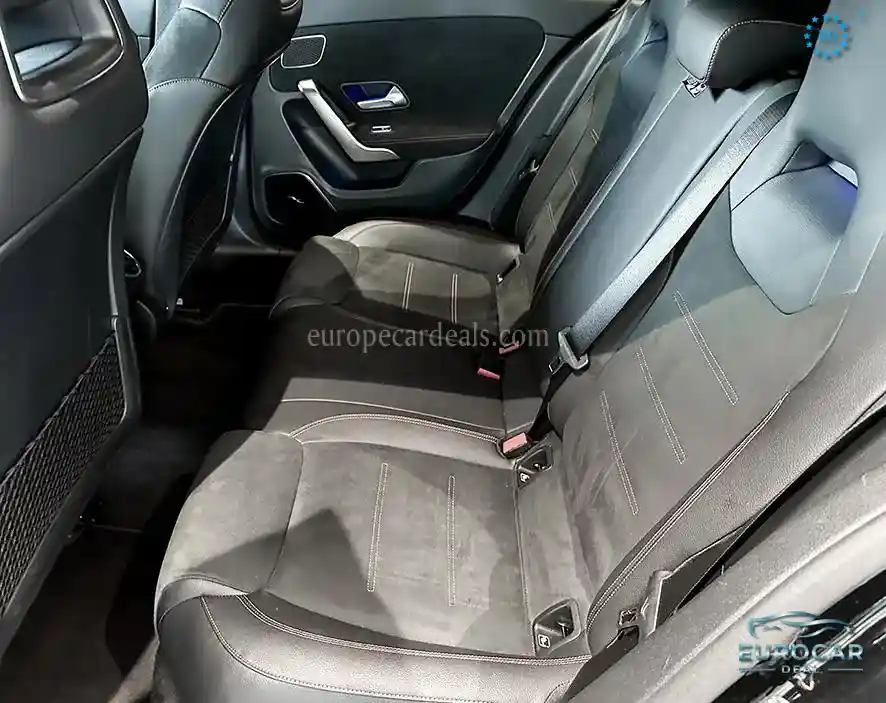 Mercedes-Benz A 250