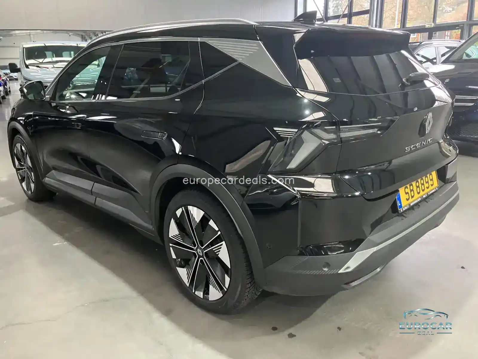 Renault Scenic E-TECH