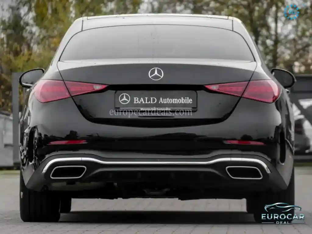 Mercedes-Benz C 180