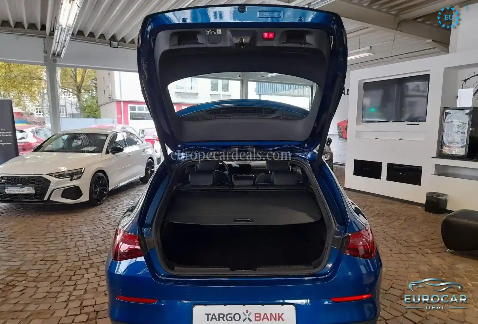 Mercedes-Benz CLA 180 Shooting Brake