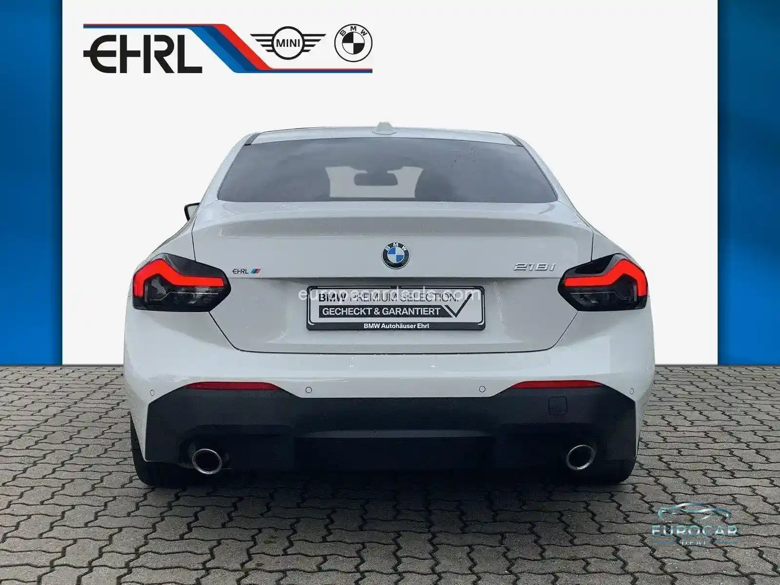 BMW 218