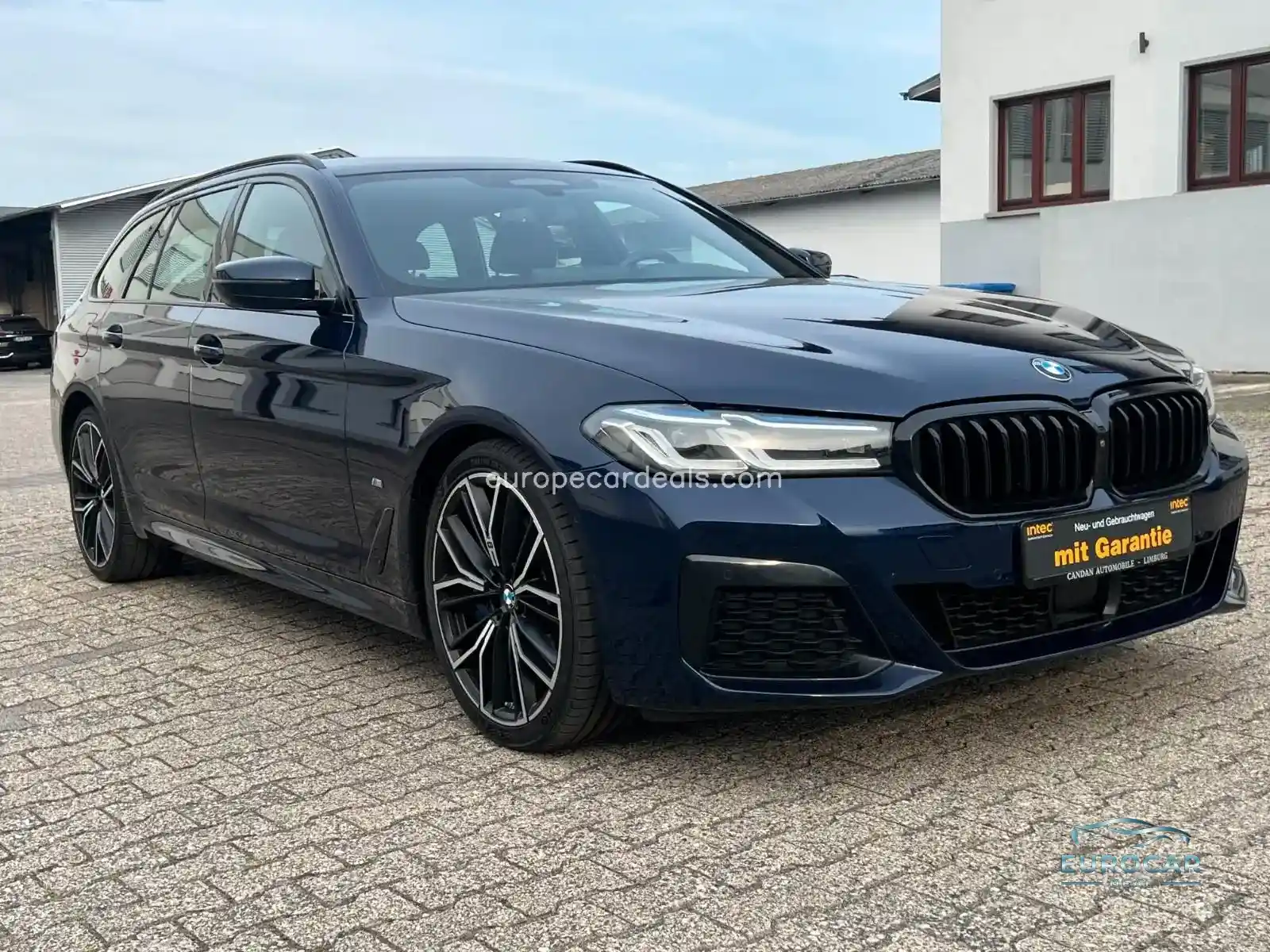 BMW 540