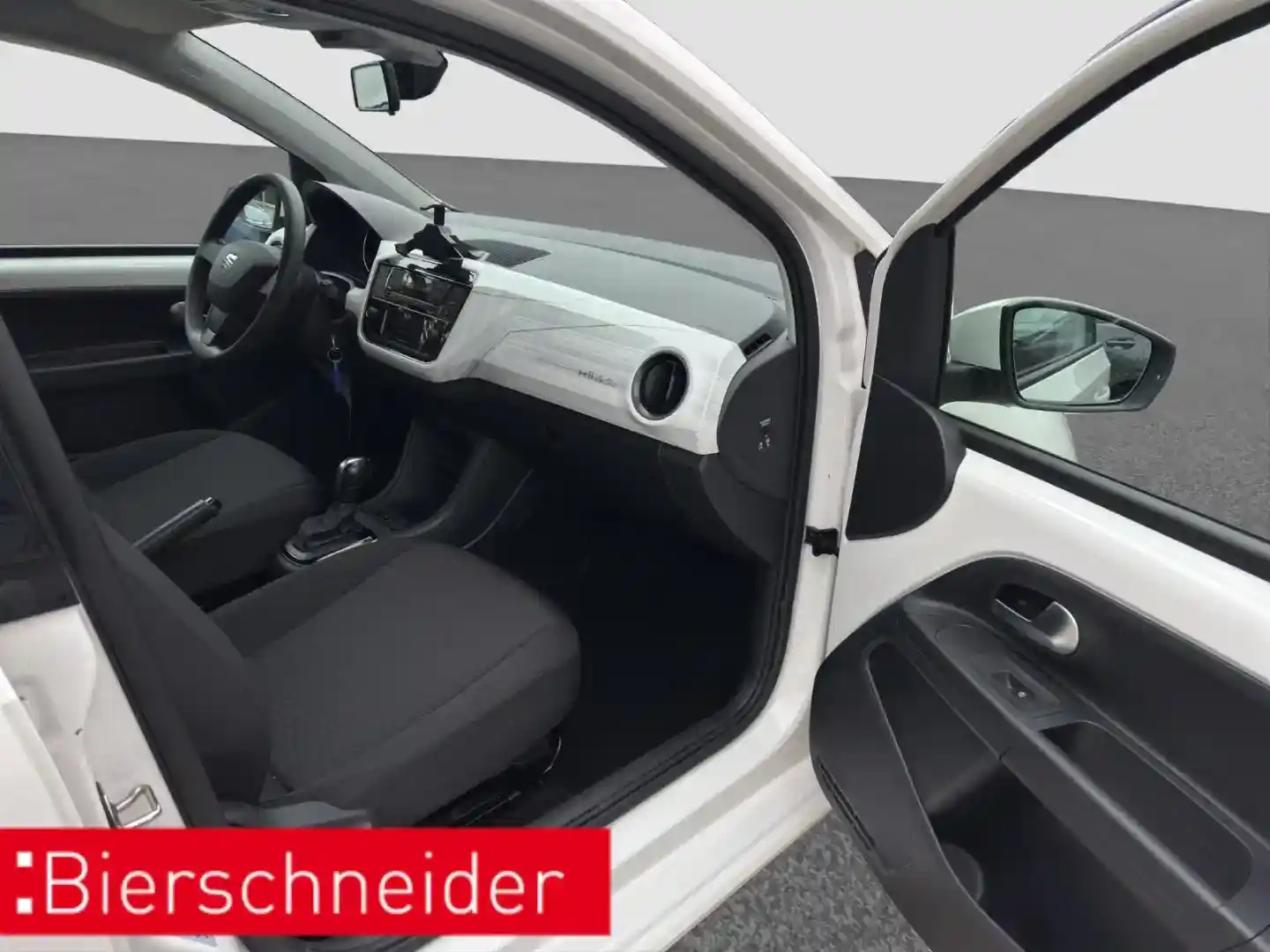 Seat Mii