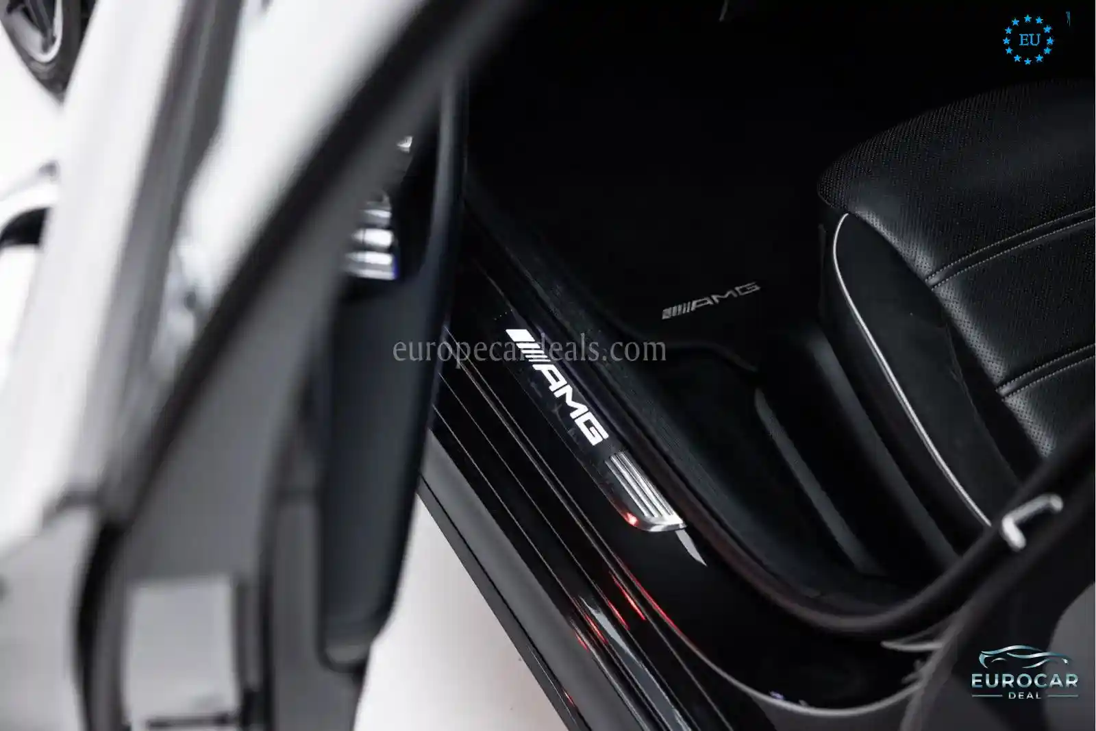 Mercedes-Benz E 63 AMG