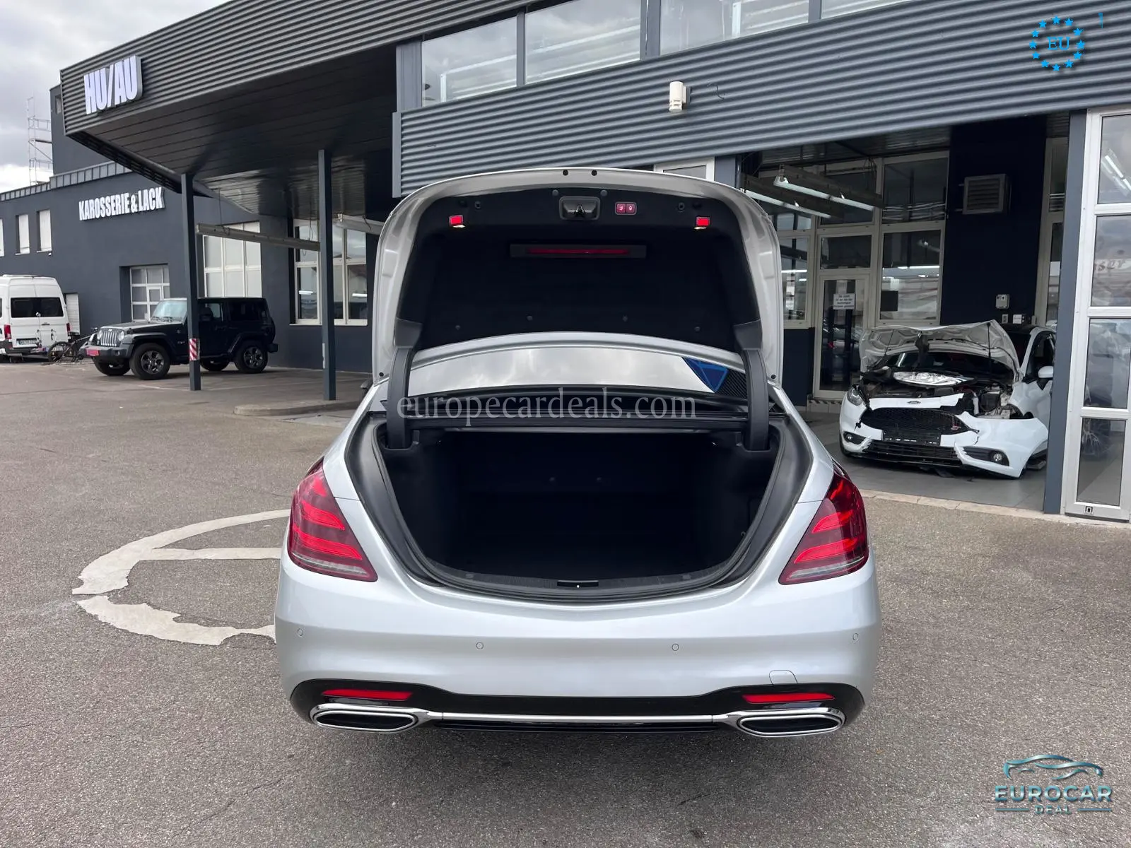 Mercedes-Benz S 400