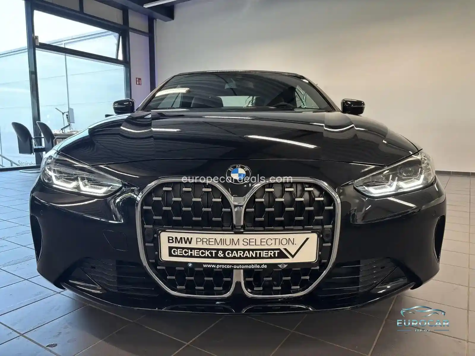 BMW 420