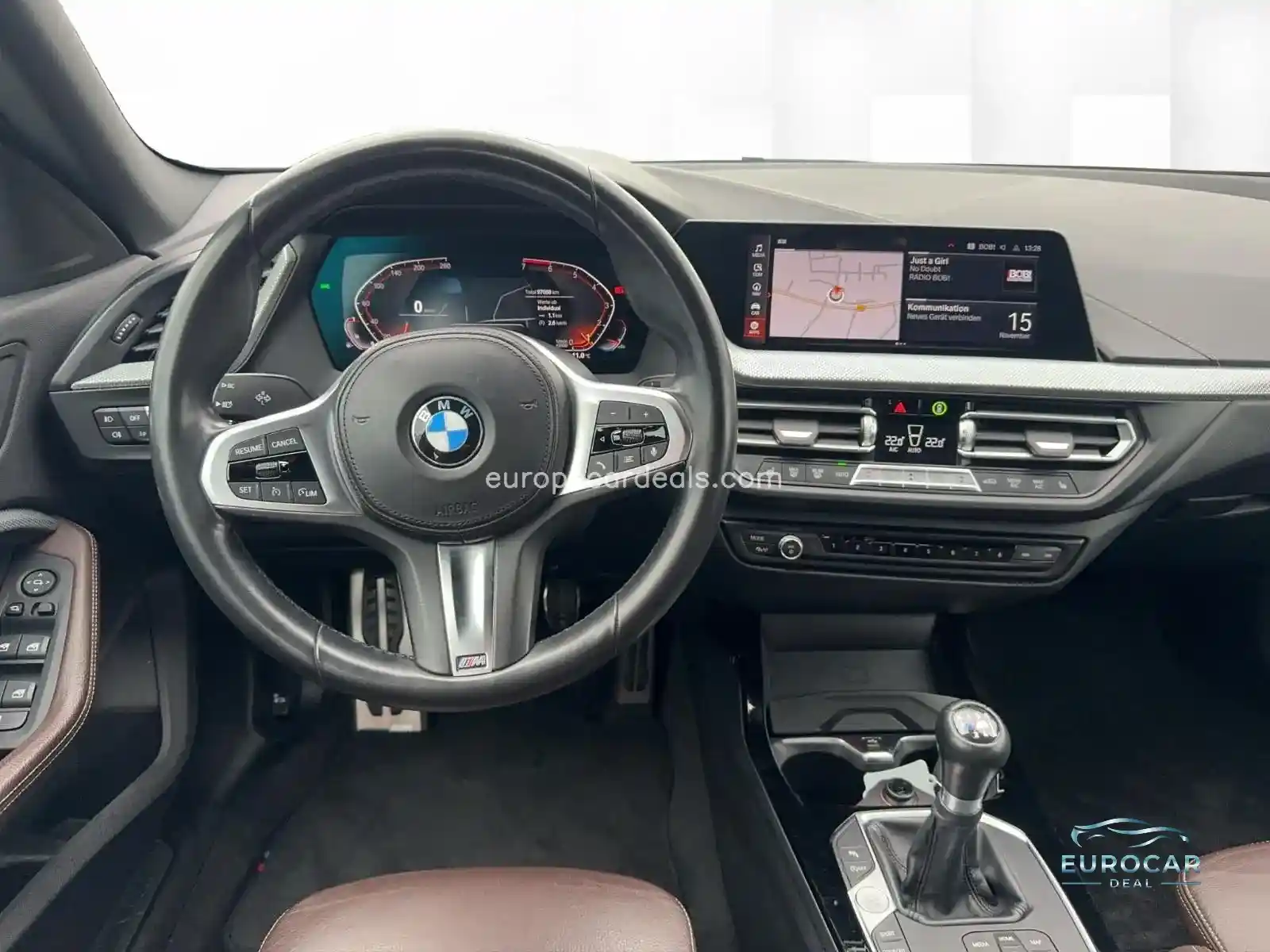 BMW 218 Gran Coupé