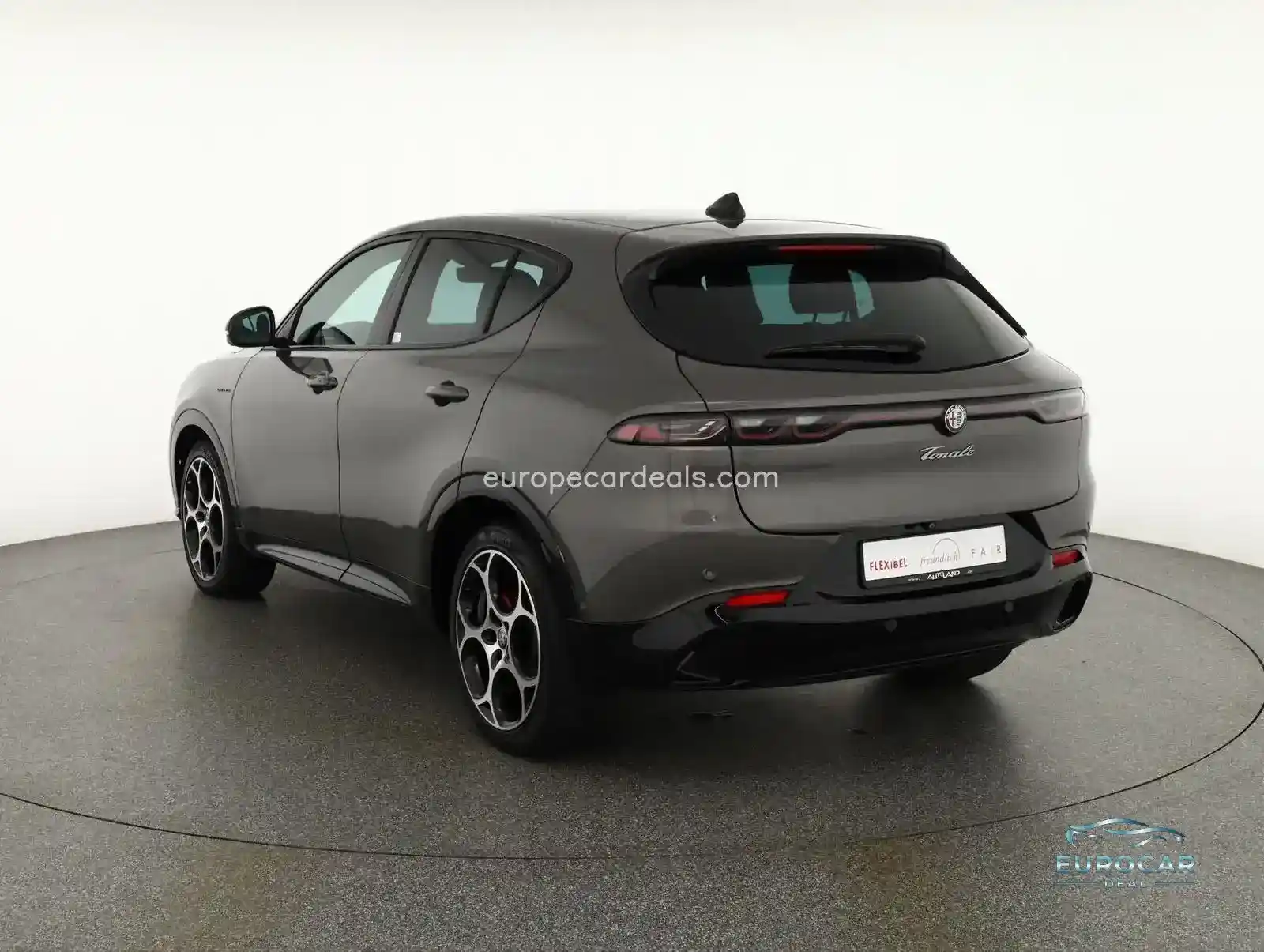 Alfa Romeo Tonale