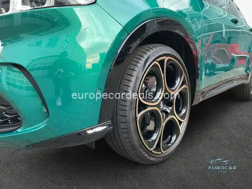 Alfa Romeo Tonale
