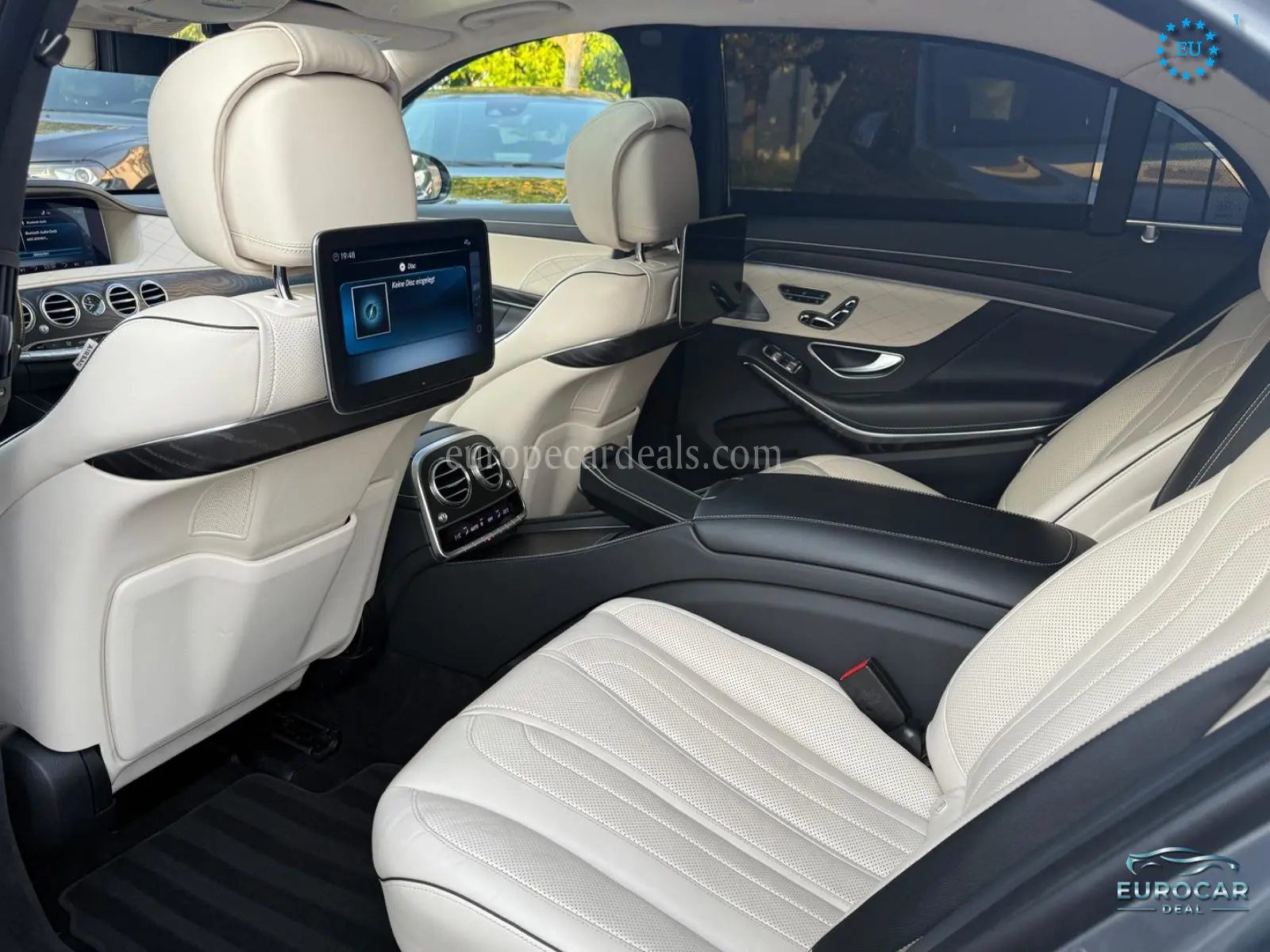 Mercedes-Benz S 400