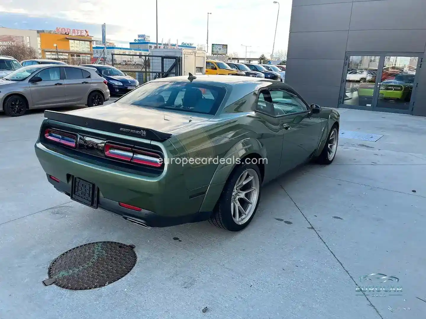 Dodge Challenger