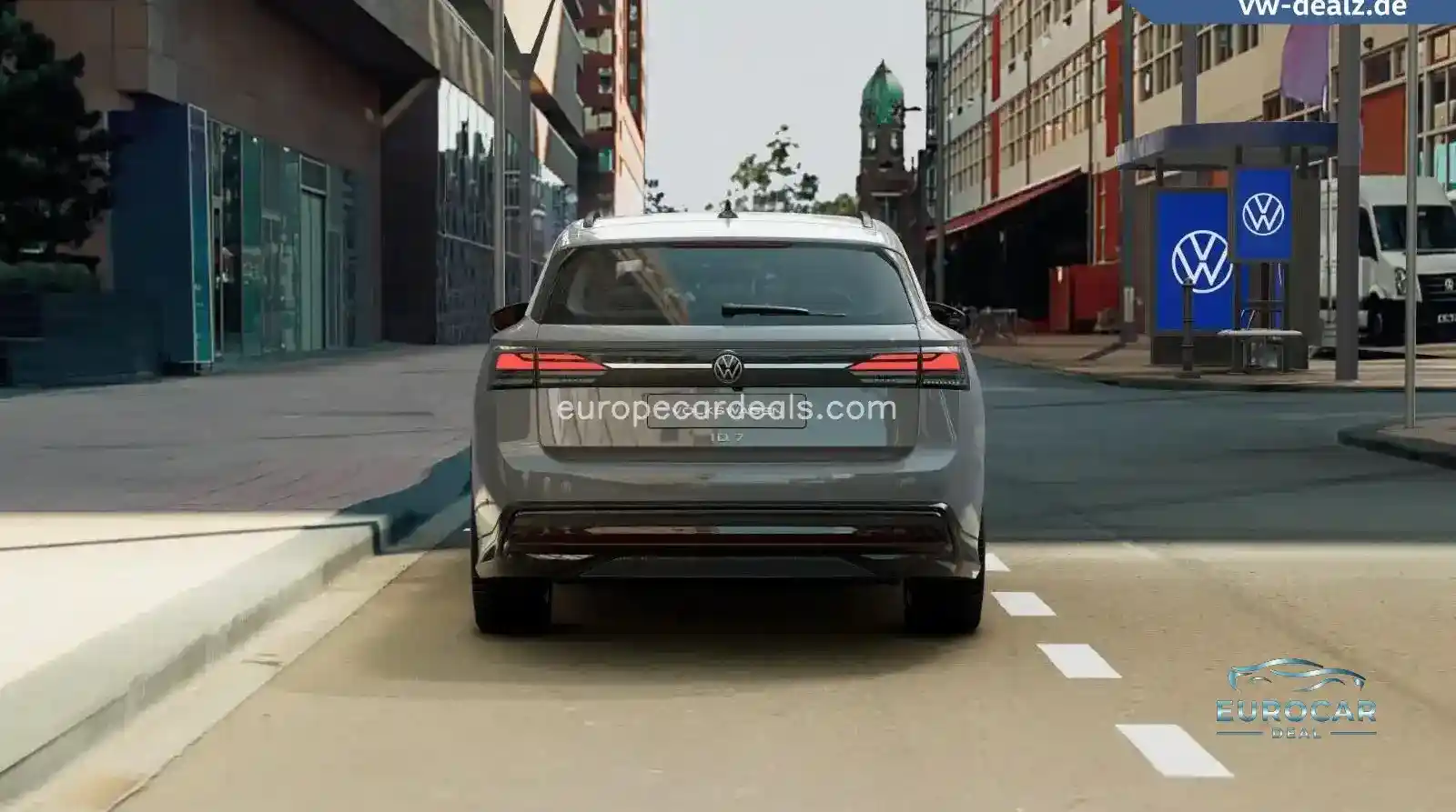 Volkswagen ID.7