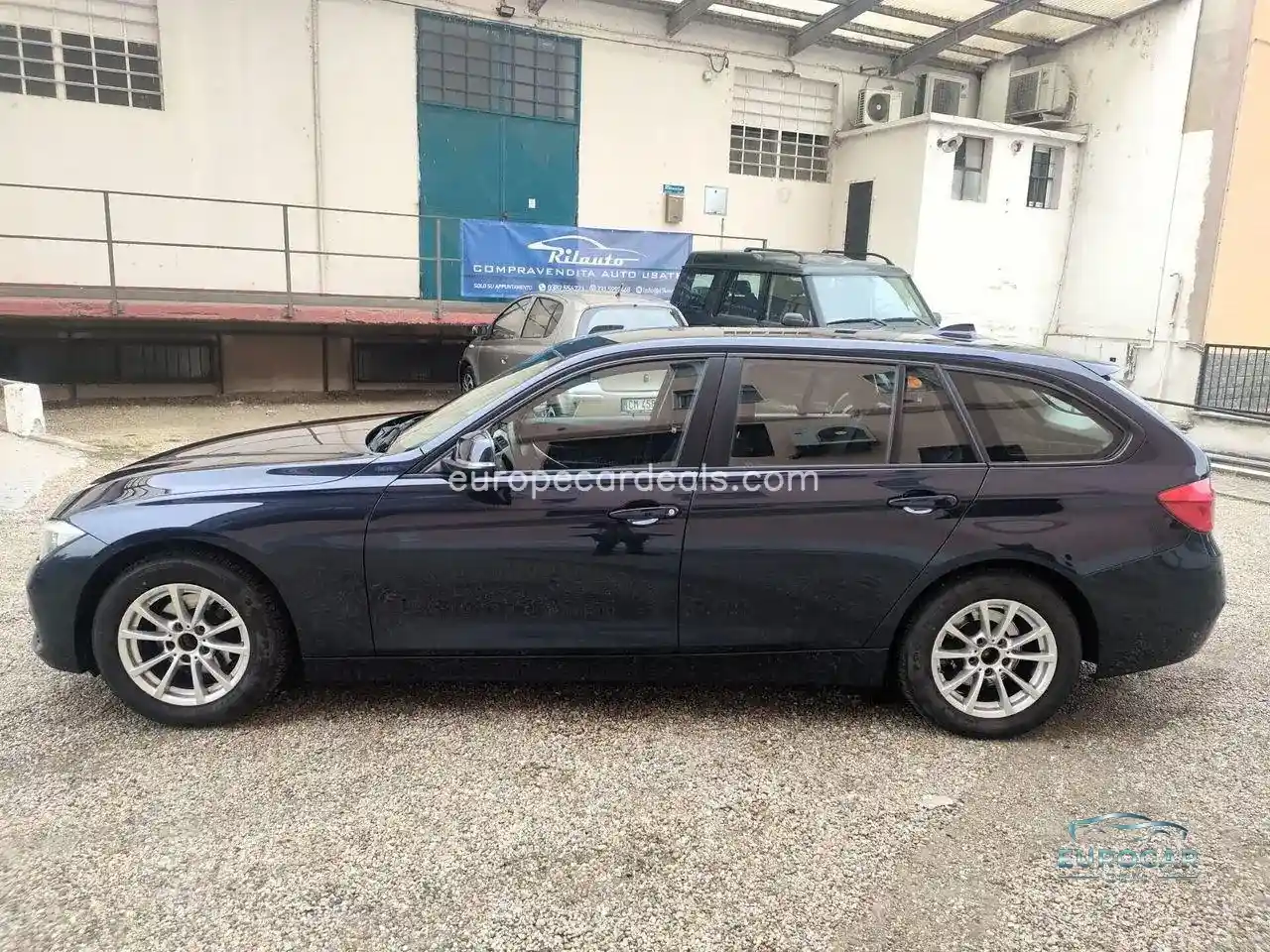 BMW 318