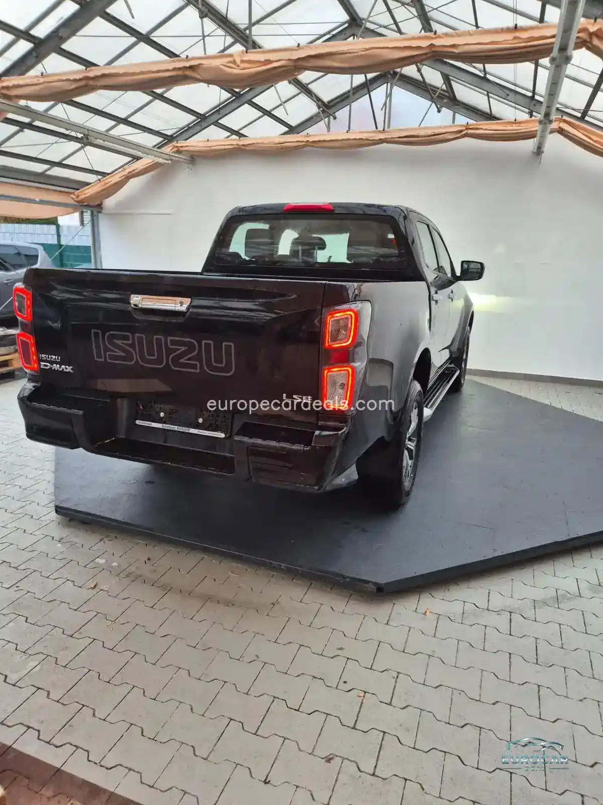 Double Cab 4WD LSE A/T