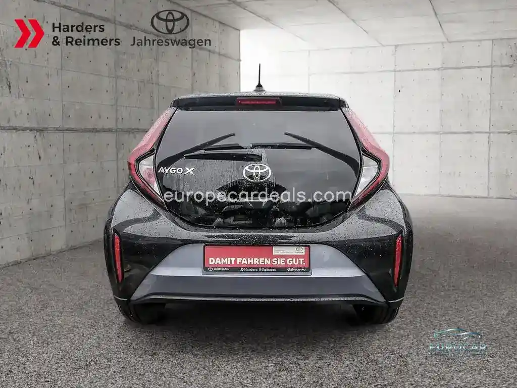 Toyota Aygo (X)