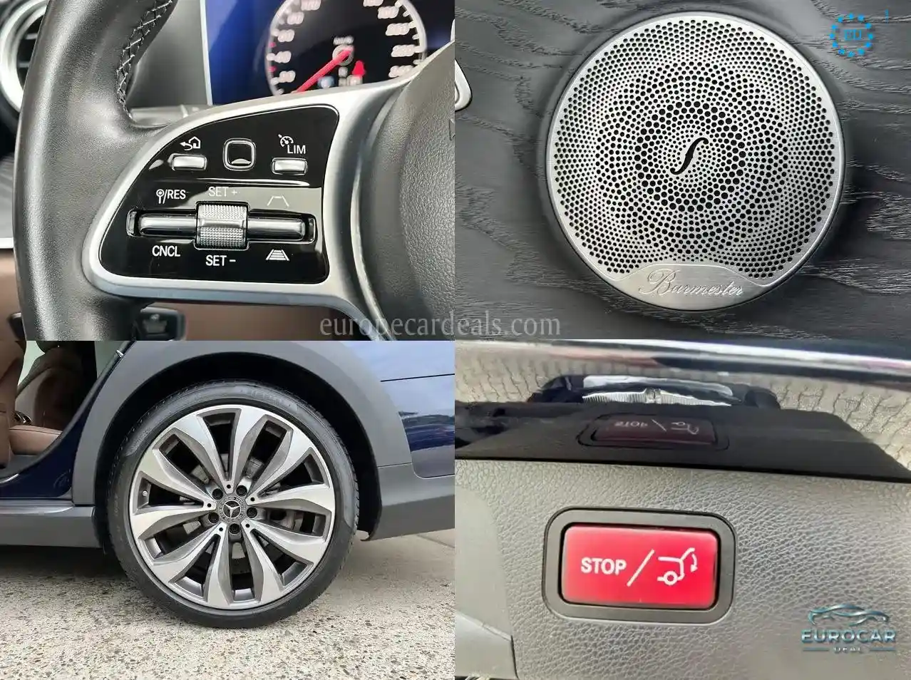 Mercedes-Benz E 400
