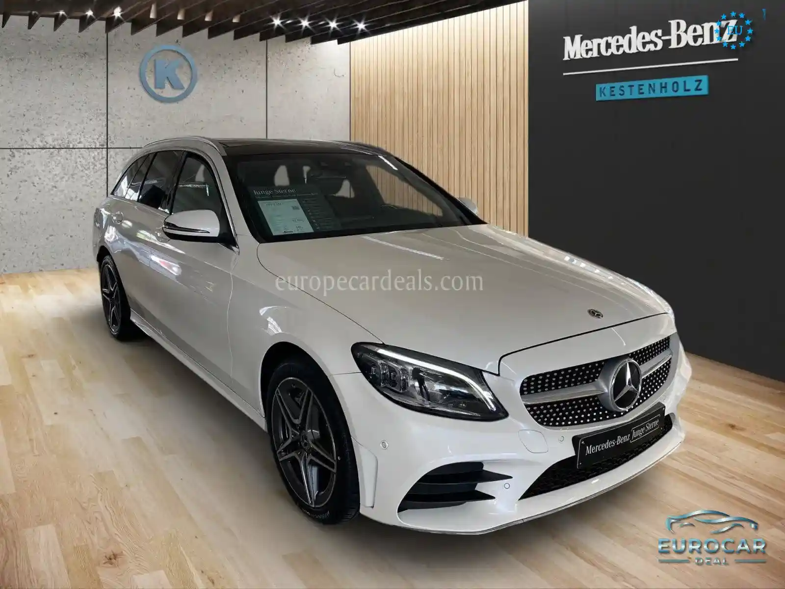 Mercedes-Benz C 400