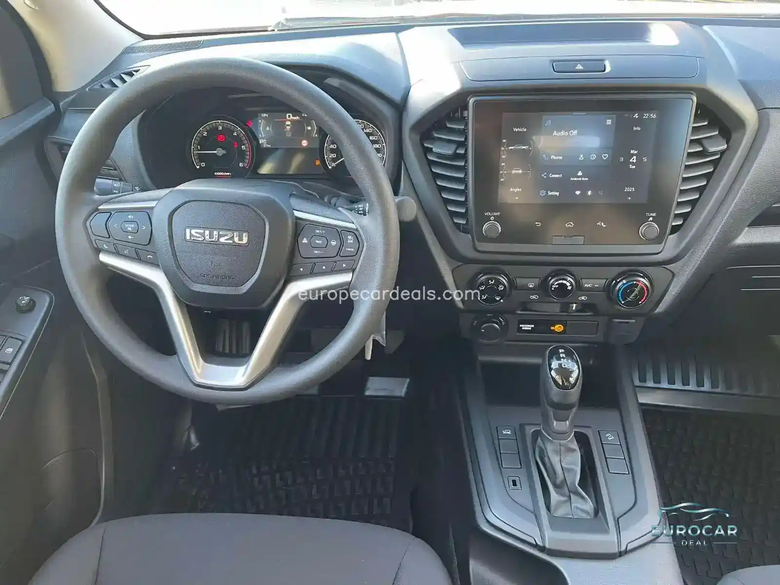 Double Cab 4×4 L Aut. 1.9l Diesel 120kW