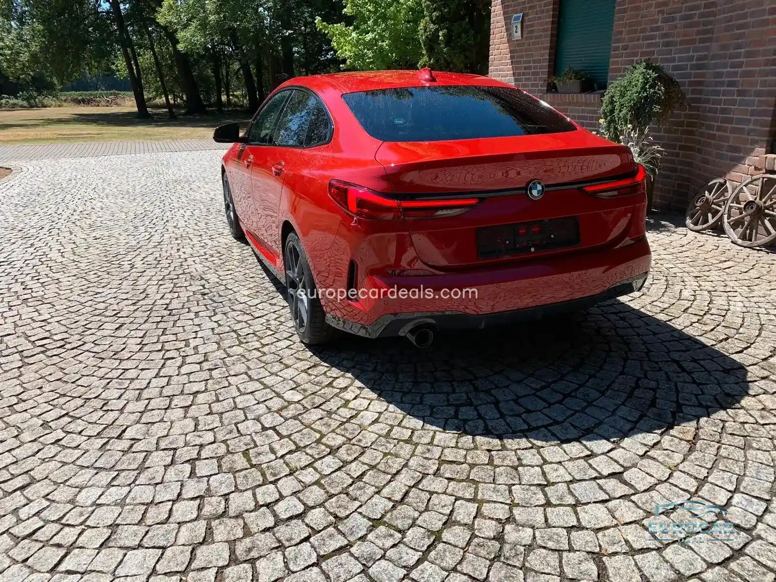 BMW 218