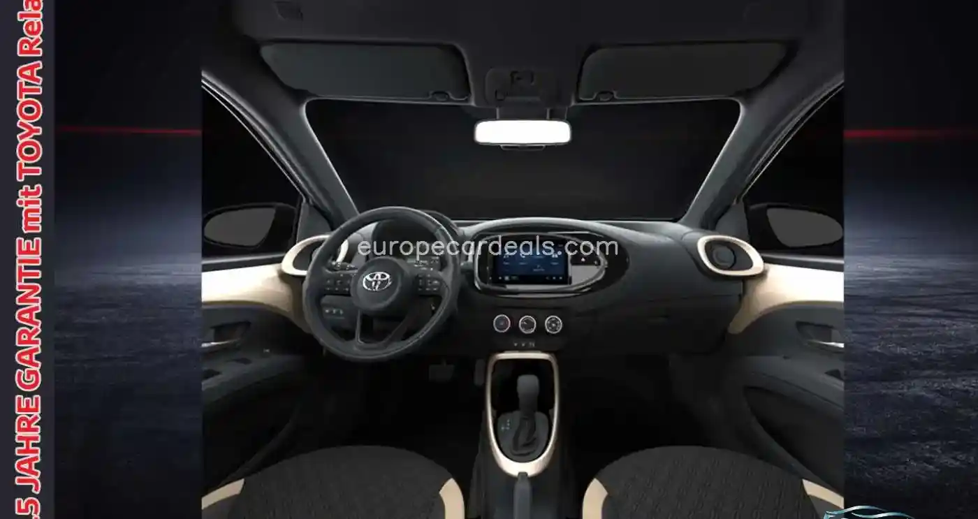 Toyota Aygo (X)