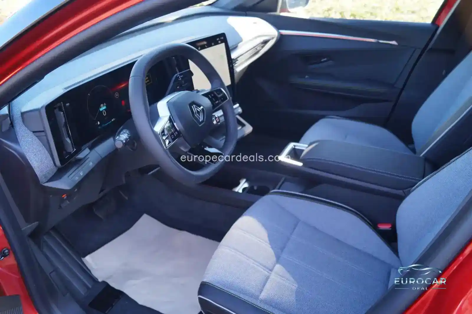 Renault Megane E-TECH