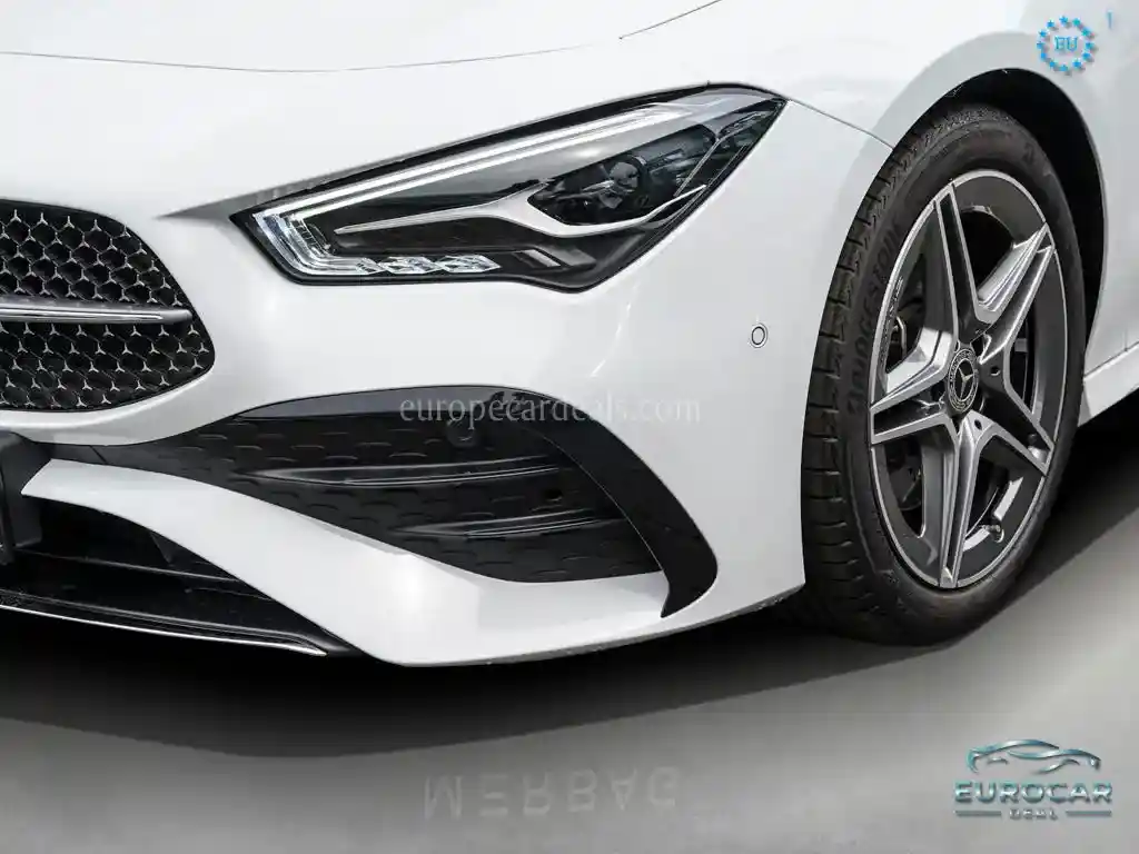 Mercedes-Benz CLA 200 Shooting Brake