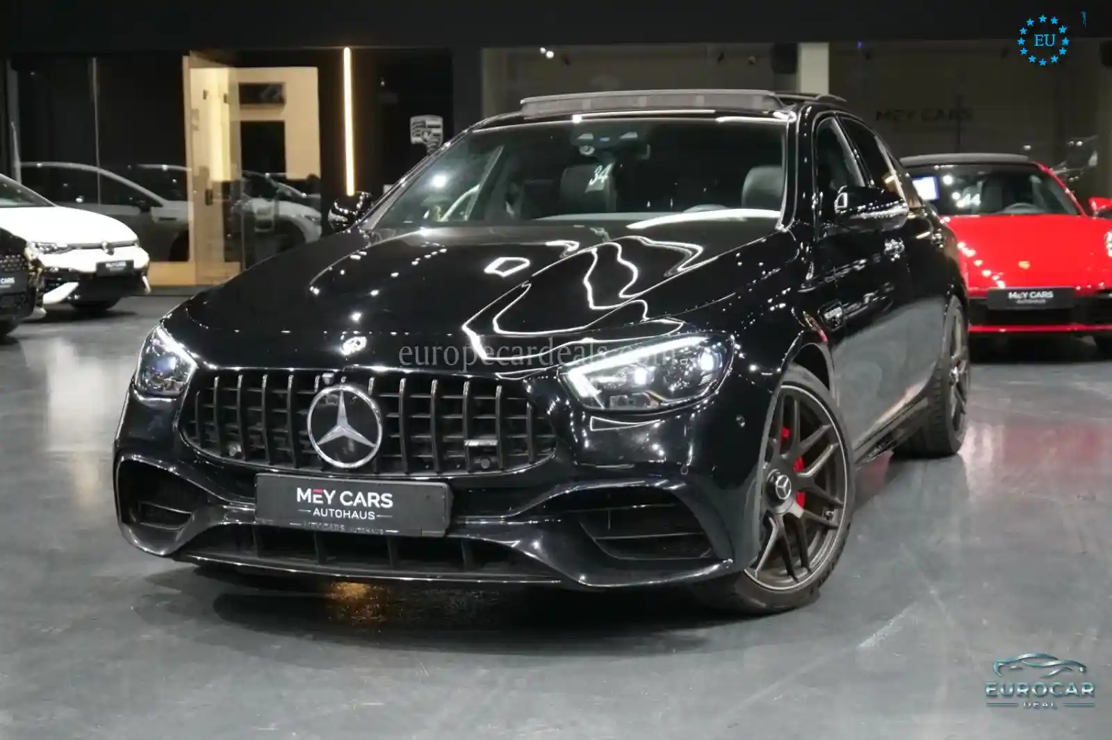 Mercedes-Benz E 63 AMG