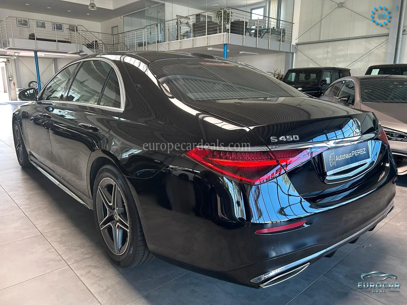 Mercedes-Benz S 450