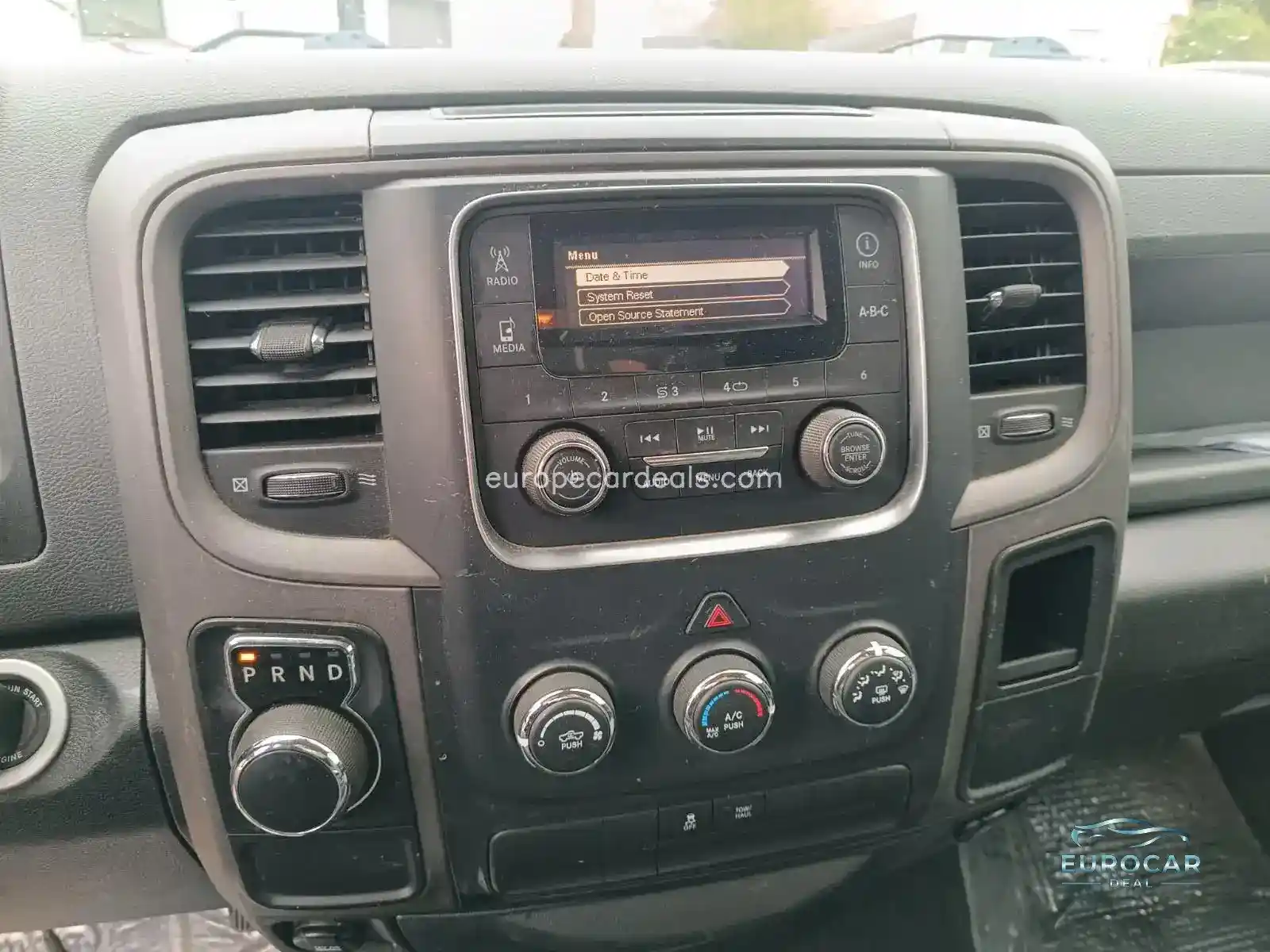 Dodge RAM