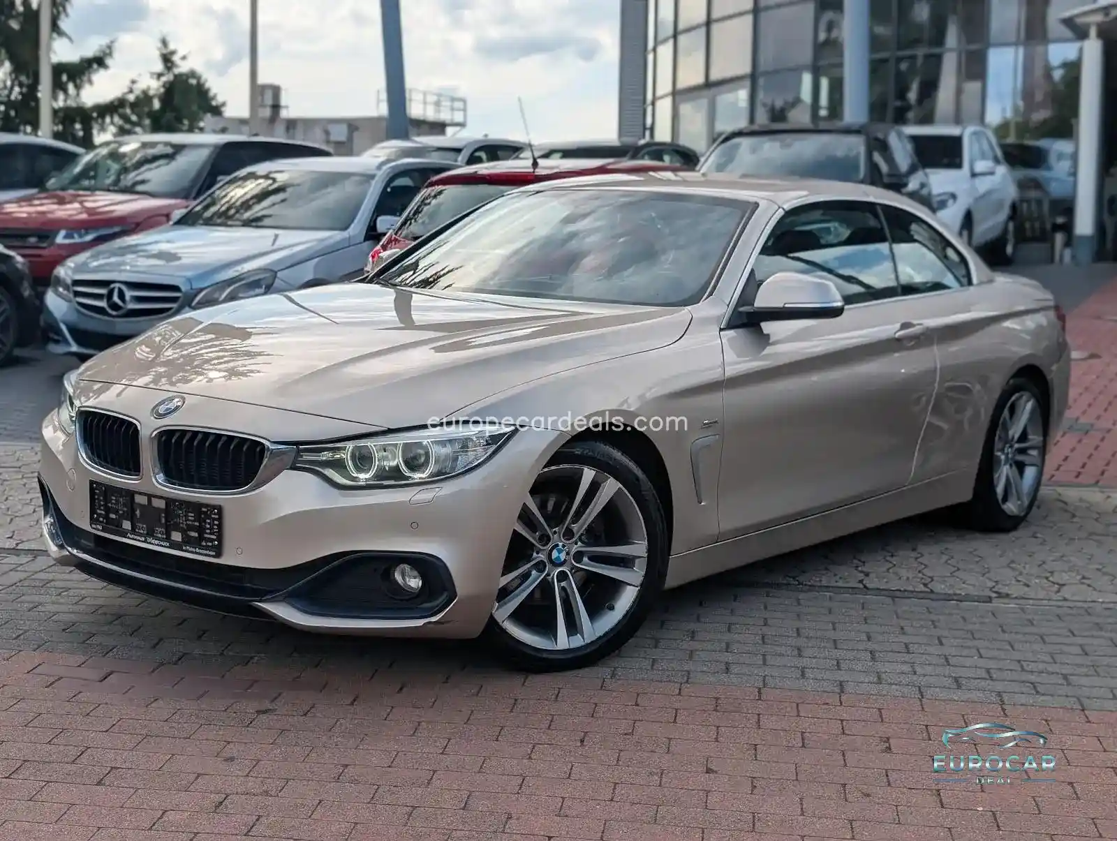 BMW 420