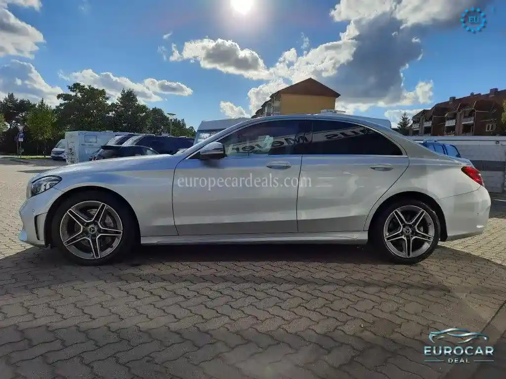 Mercedes-Benz C 400