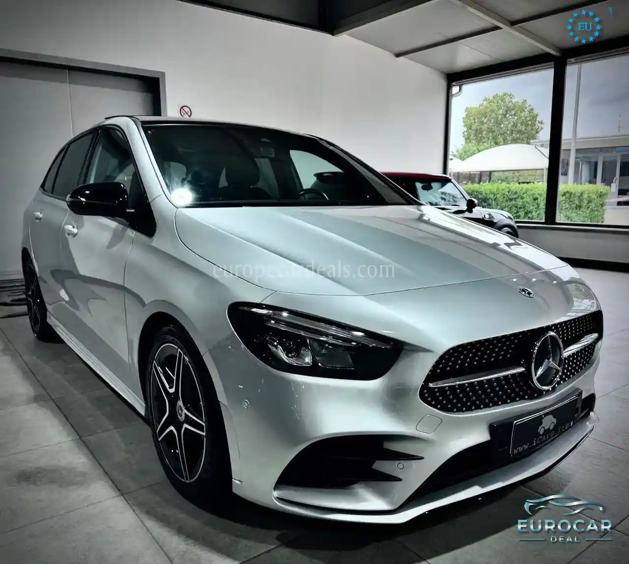 Mercedes-Benz B 200