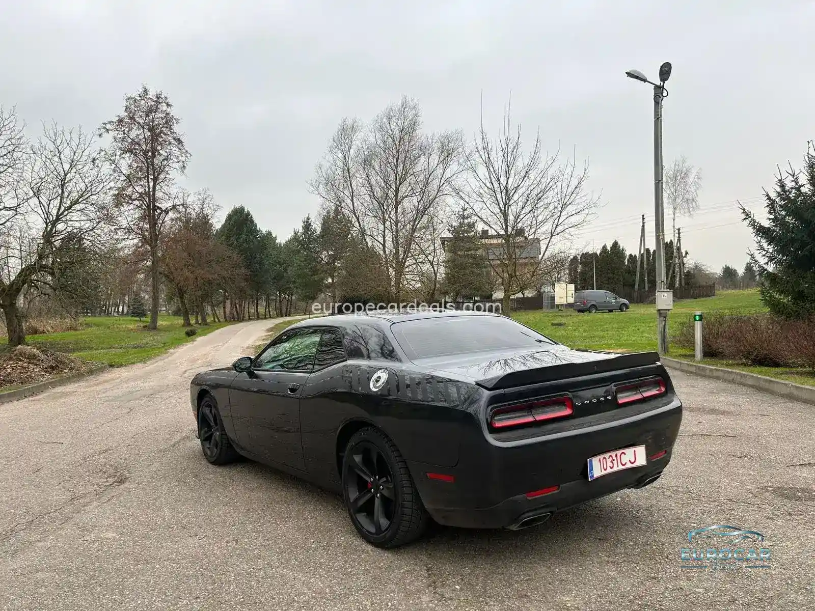 Dodge Challenger