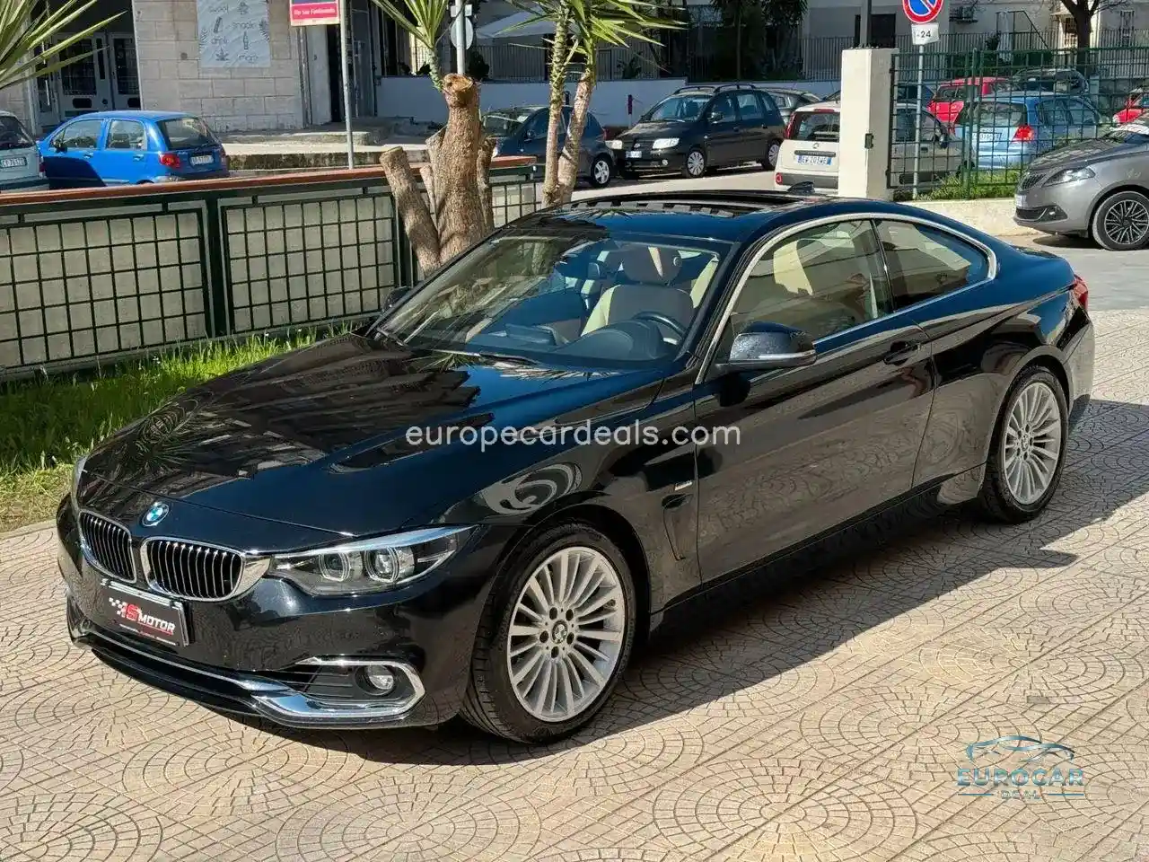 BMW 430