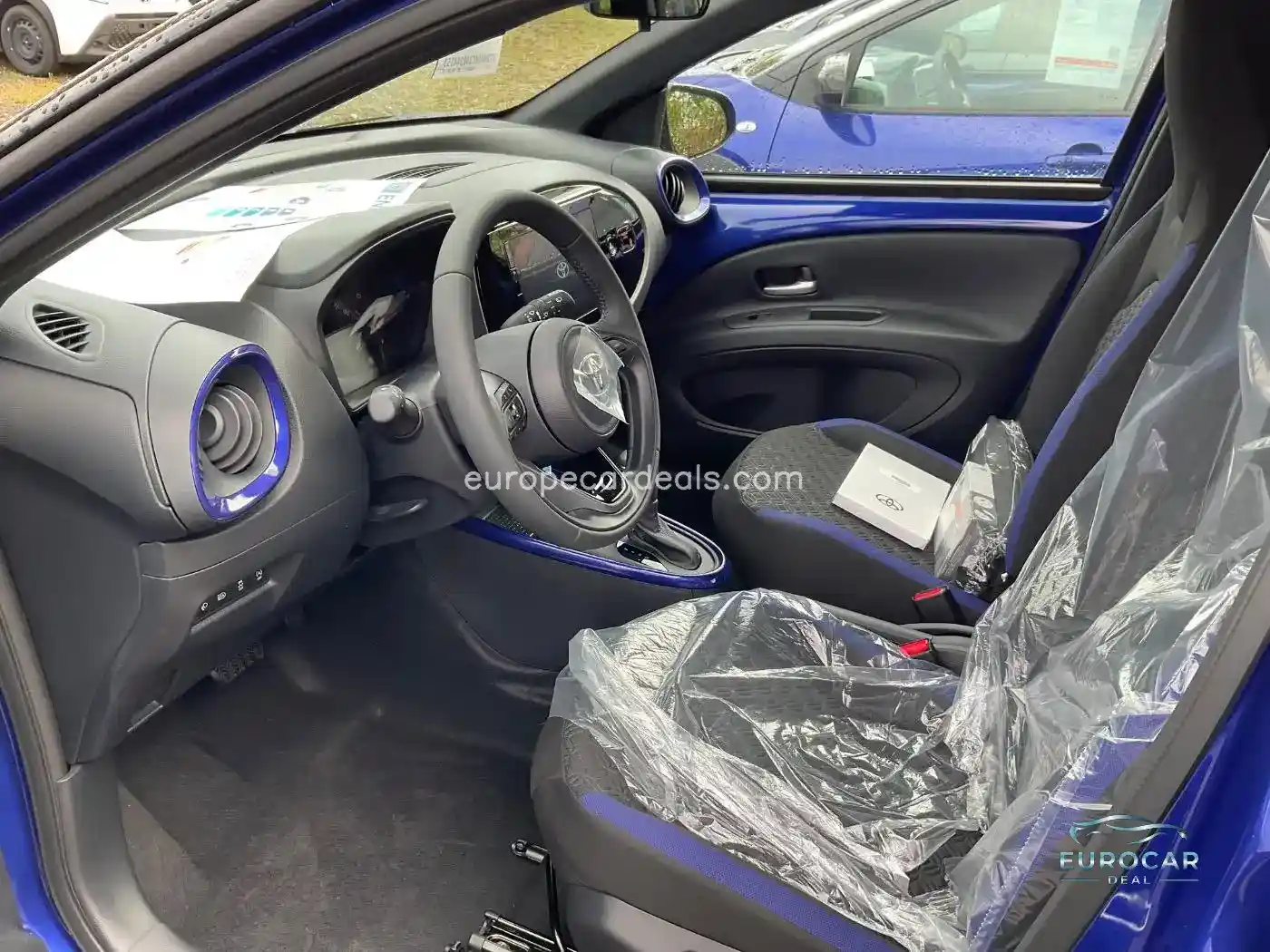 Toyota Aygo (X)