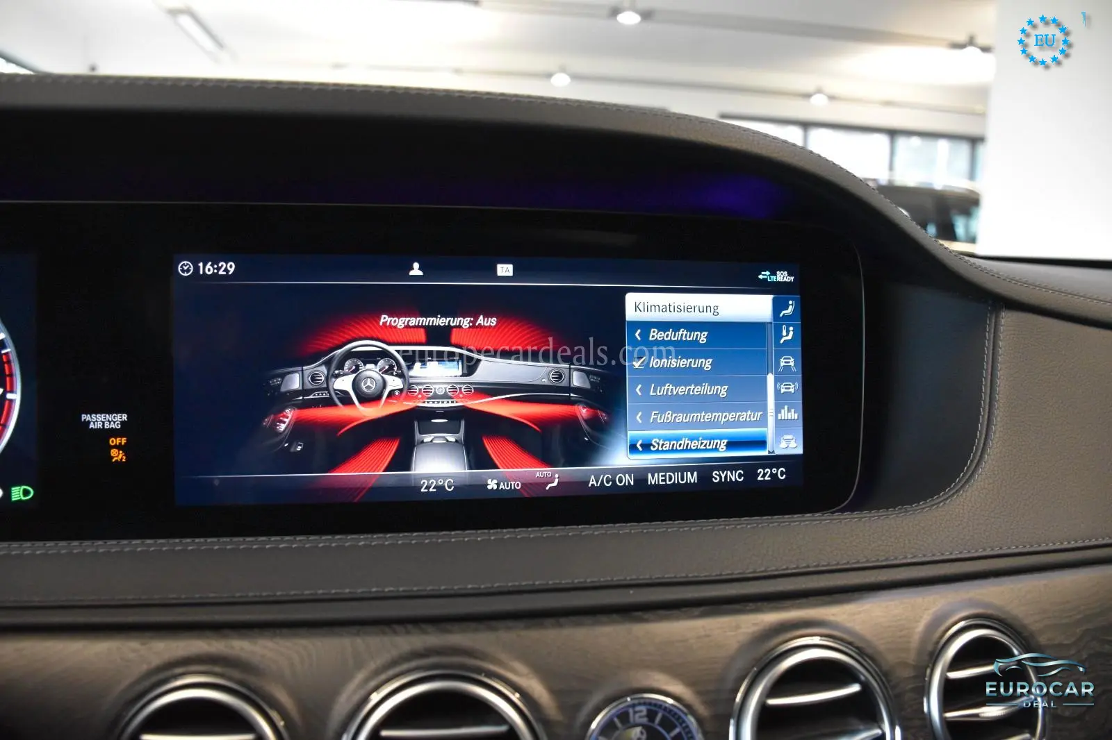 Mercedes-Benz S 560