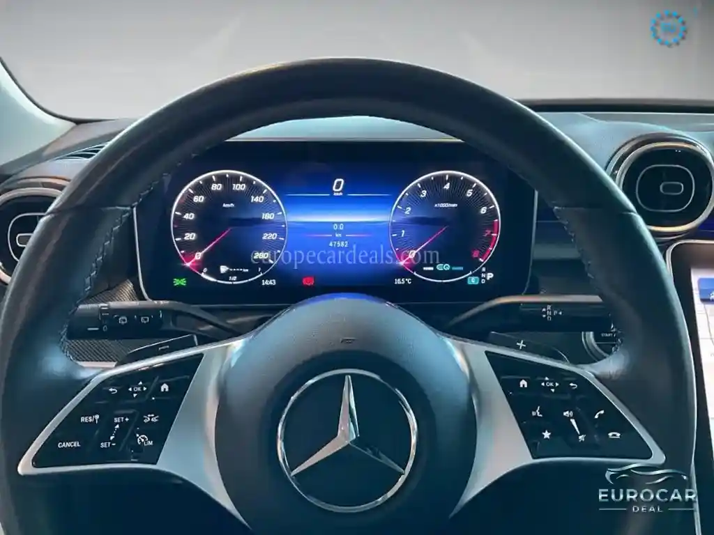 Mercedes-Benz C 200