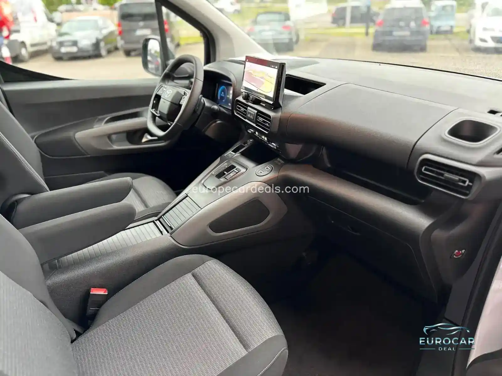 Toyota Proace City