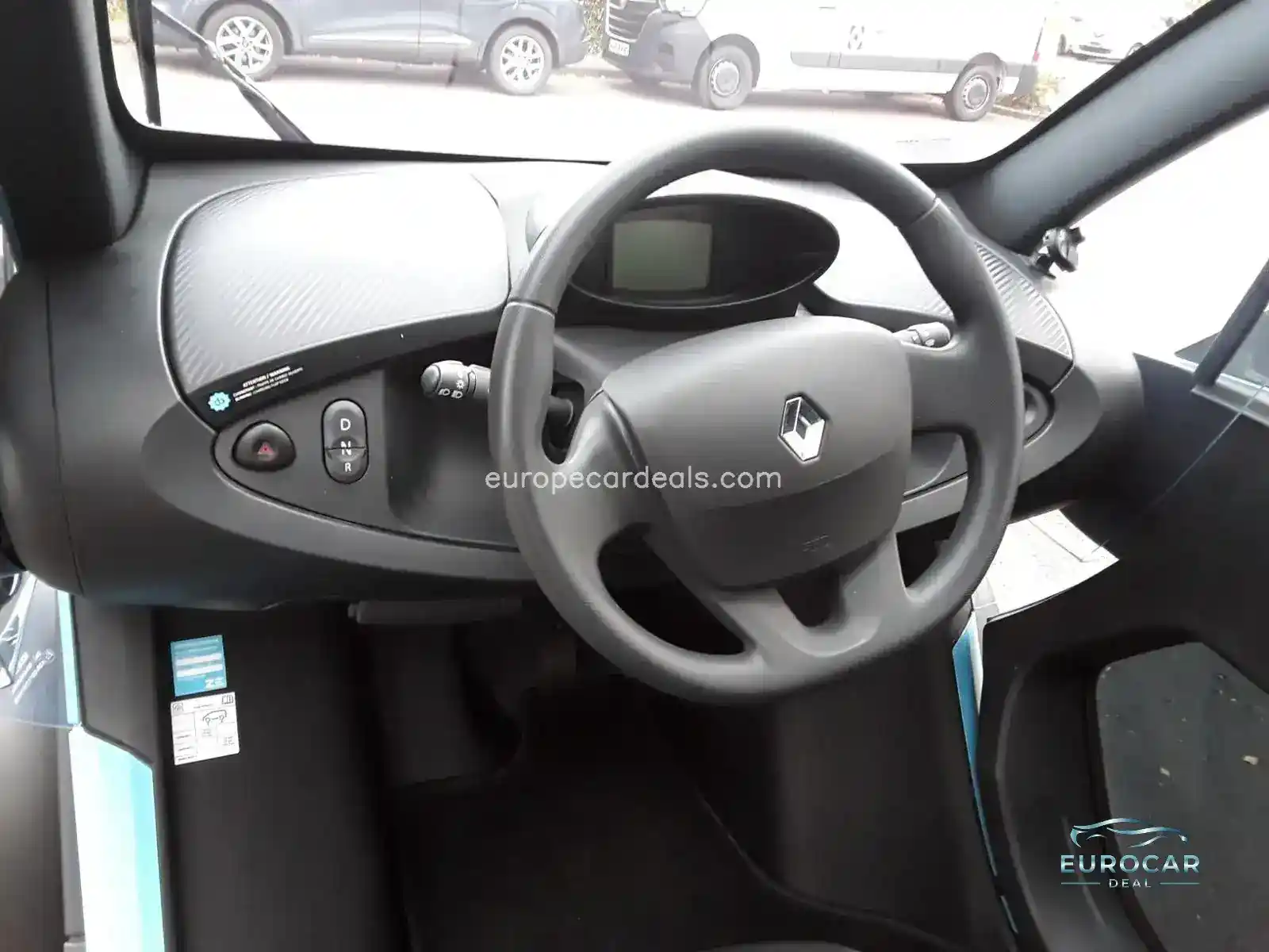 Renault Twizy