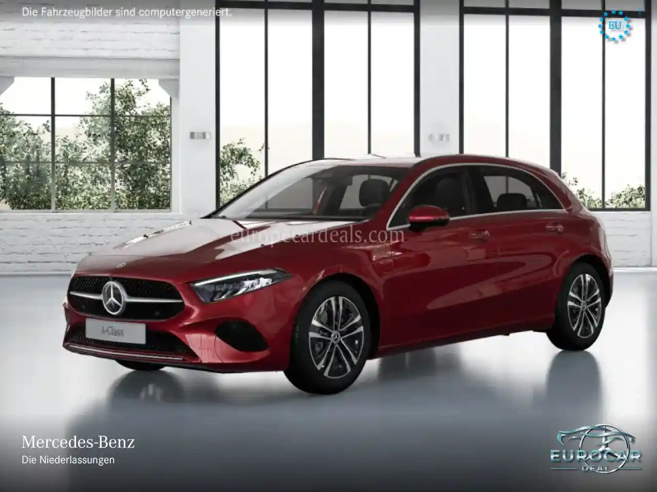 Mercedes-Benz A 220