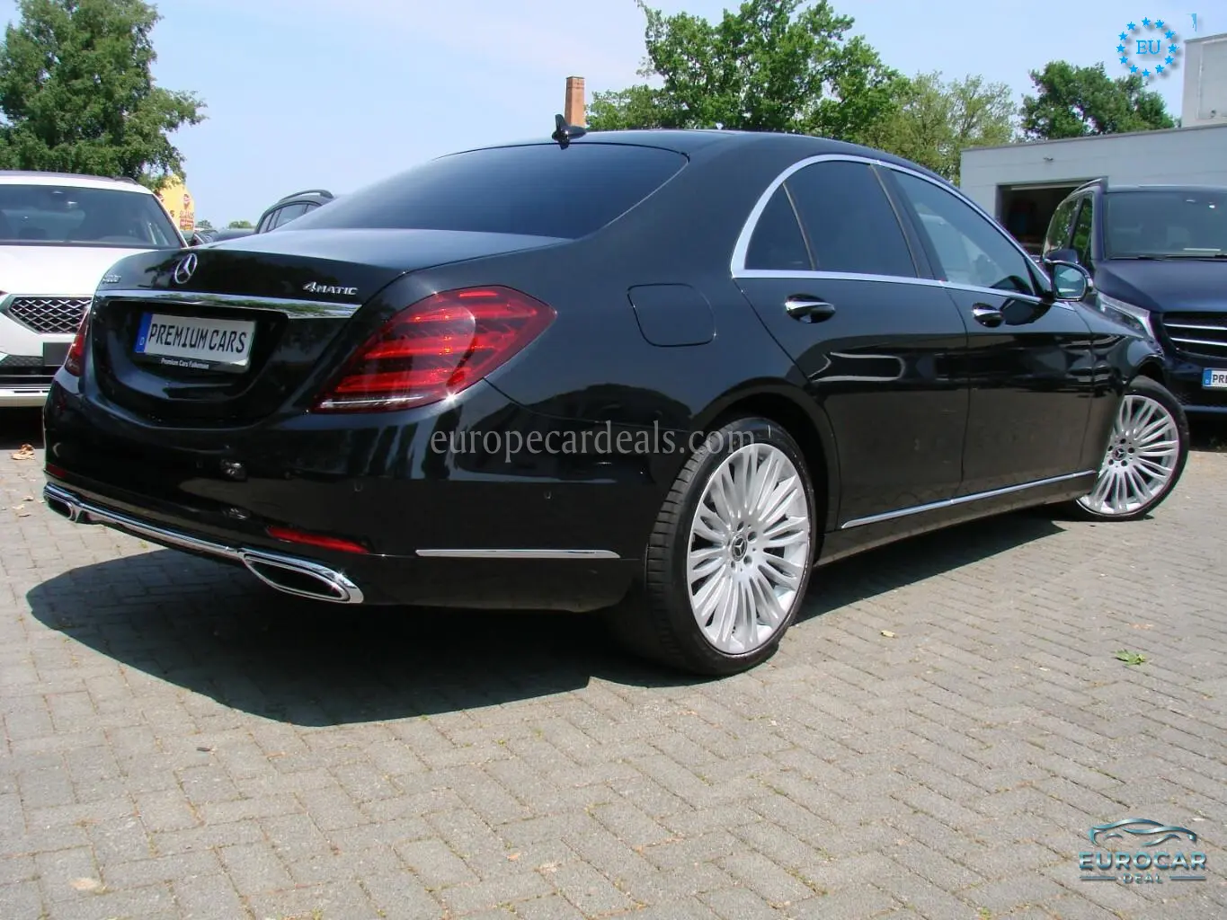 Mercedes-Benz S 400