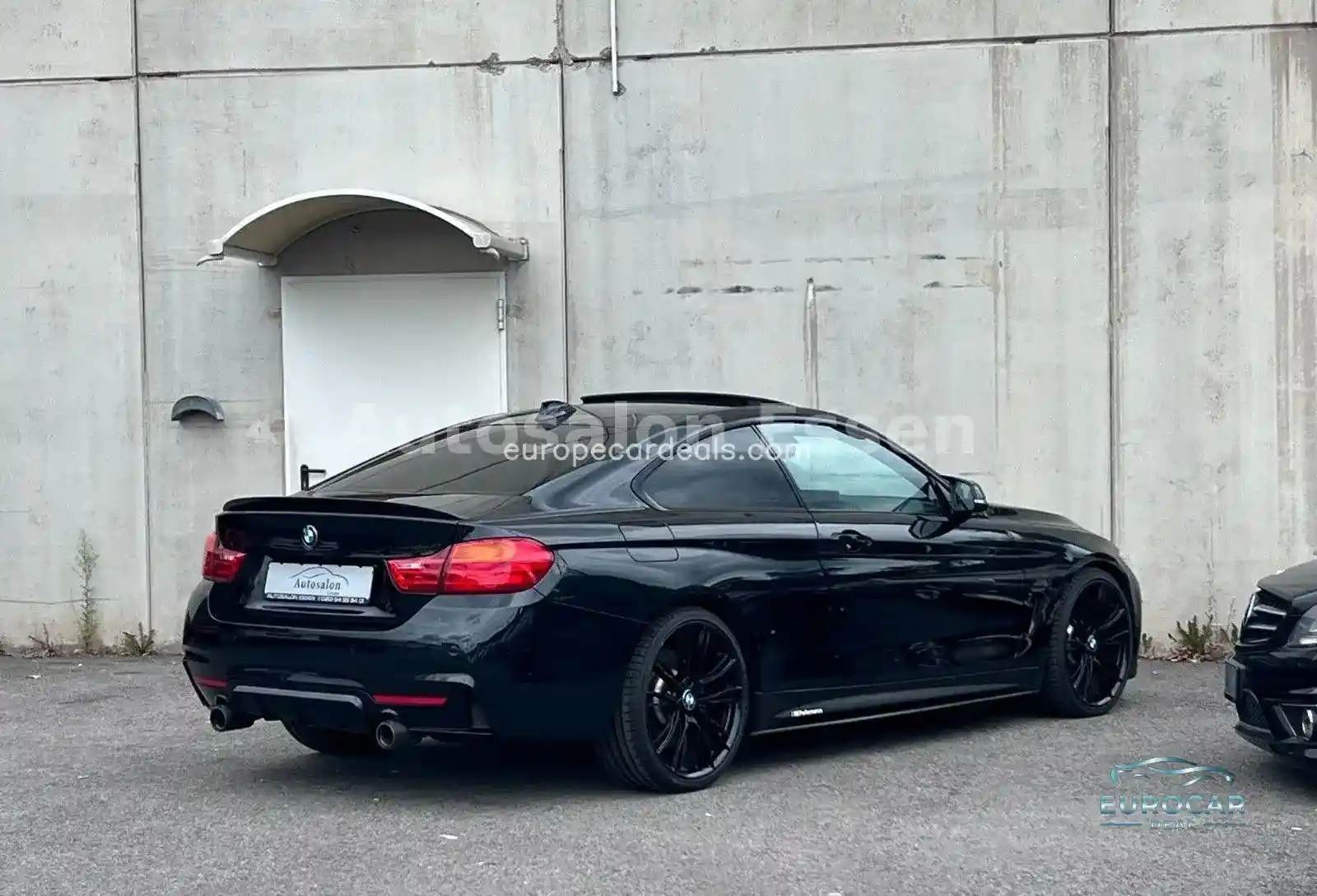 BMW 435