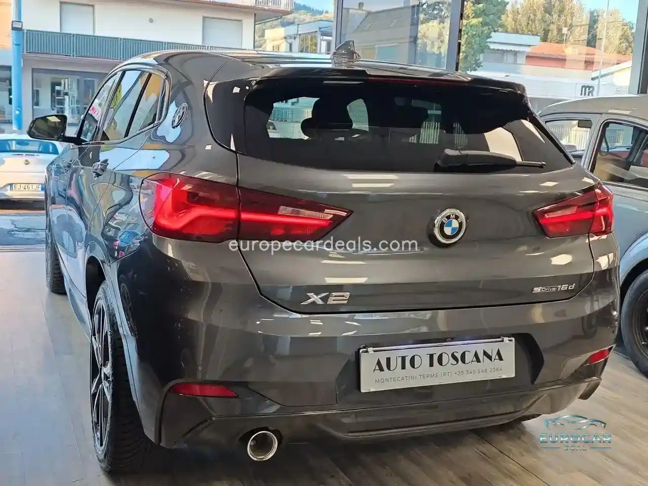 BMW X2