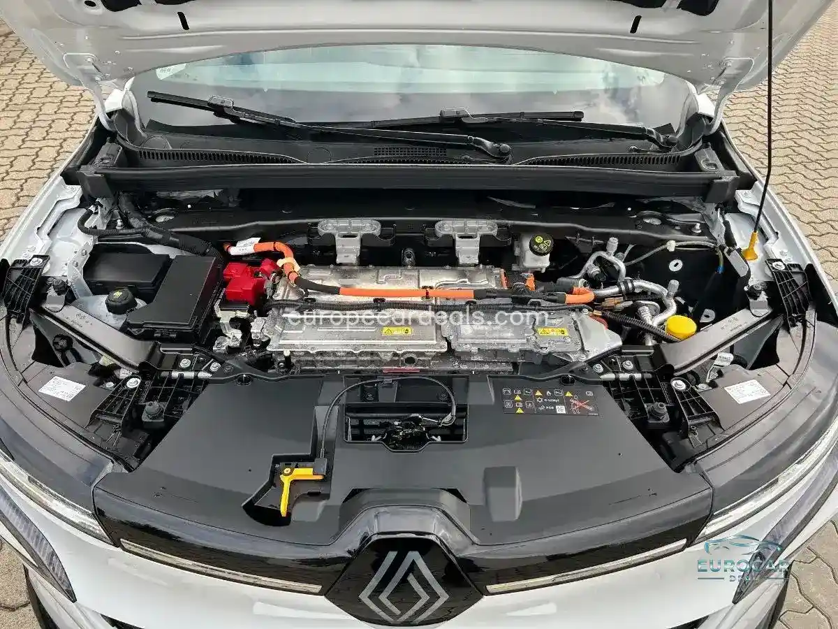 Renault Megane E-TECH