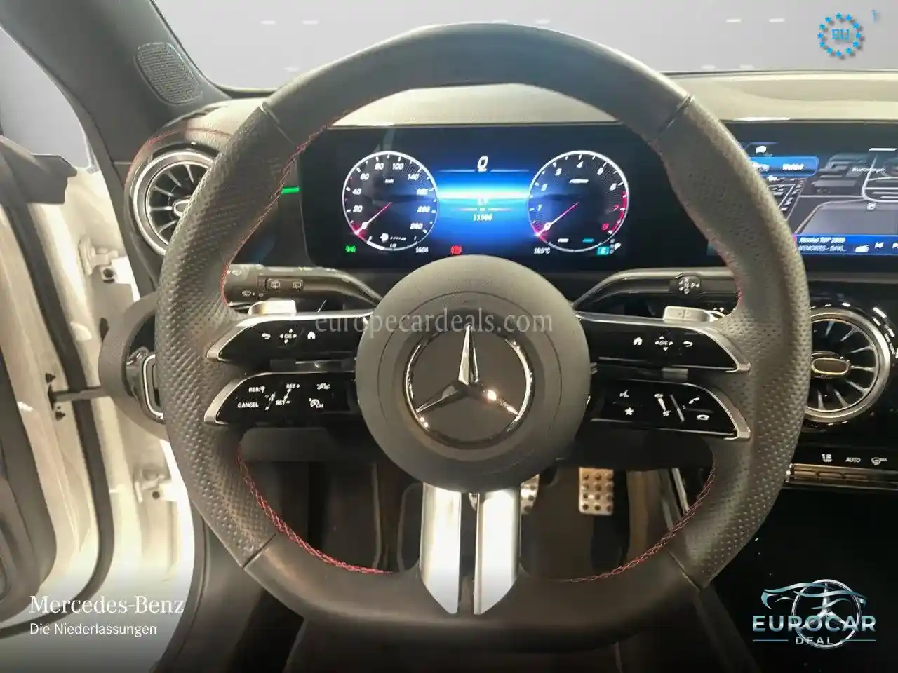 Mercedes-Benz CLA 200 Shooting Brake
