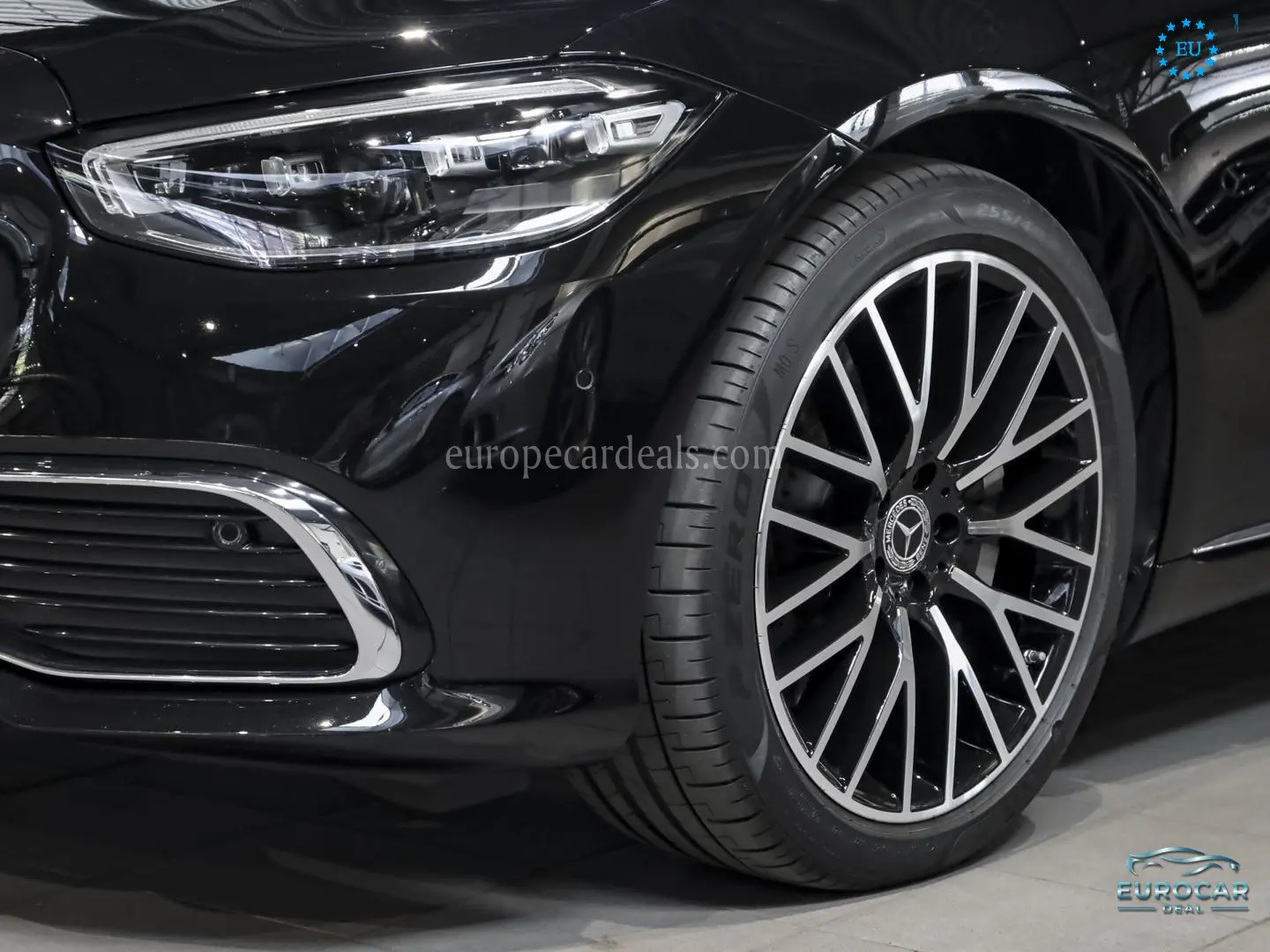 Mercedes-Benz S 580