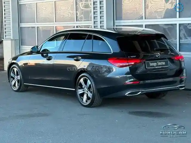 Mercedes-Benz C 180