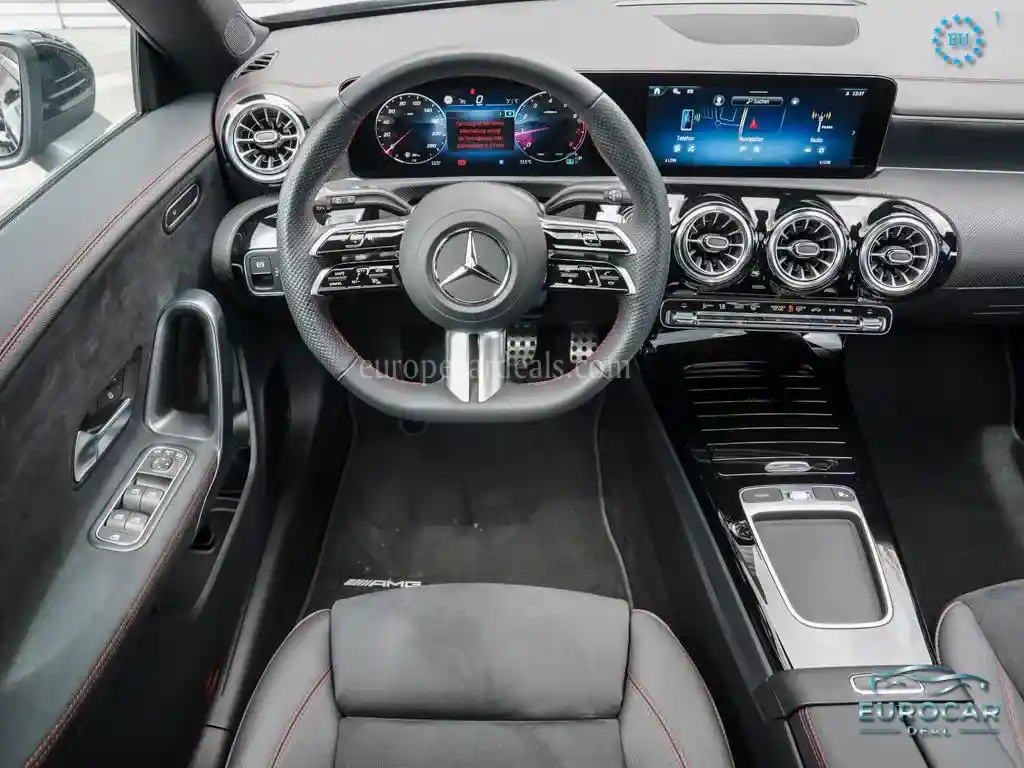 Mercedes-Benz CLA 200 Shooting Brake