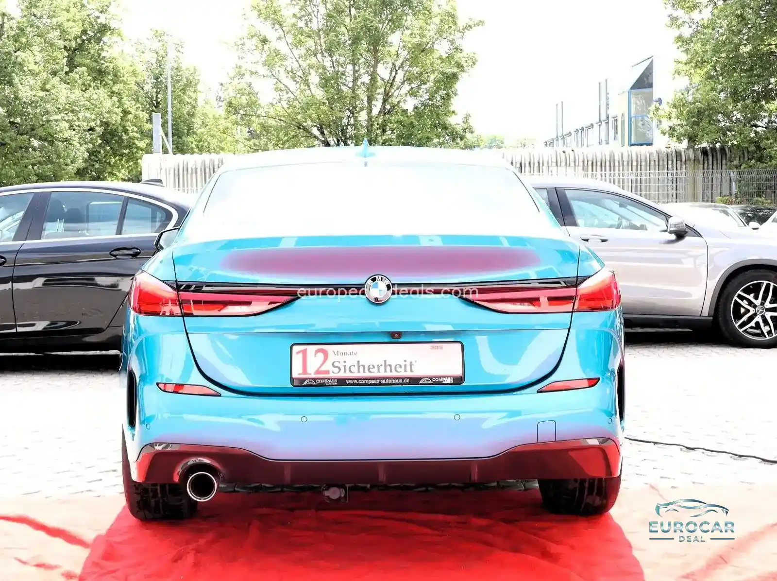 BMW 218